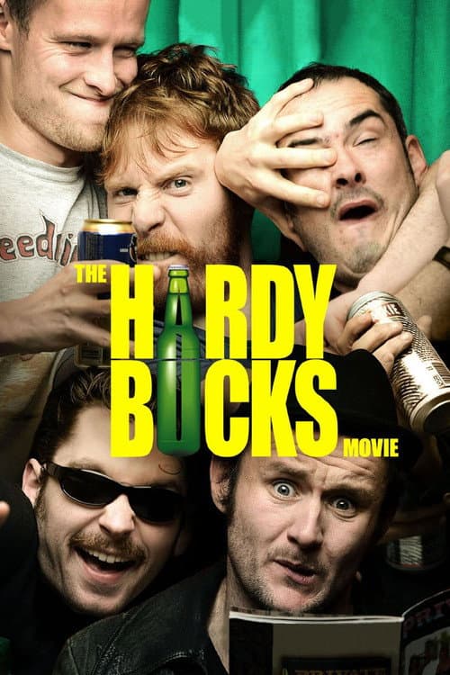 Poster for The Hardy Bucks Movie