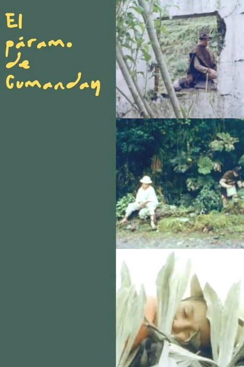 Poster for The Heights of Cumanday
