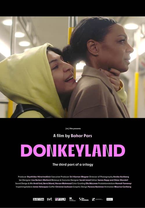 Poster for Donkeyland