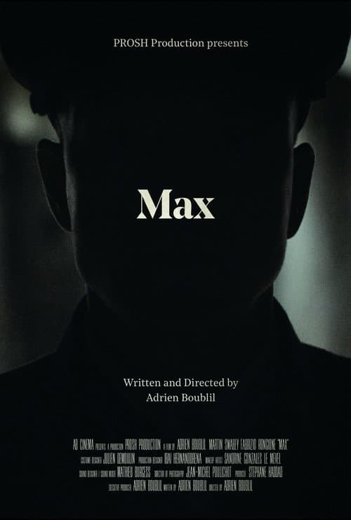 Poster for Max