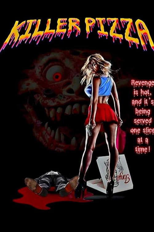 Poster for Killer Pizza