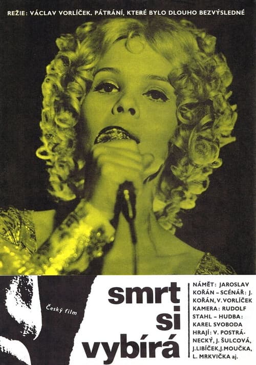 Poster for Death Chooses