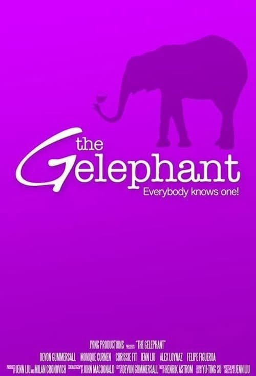 Poster for The Gelephant