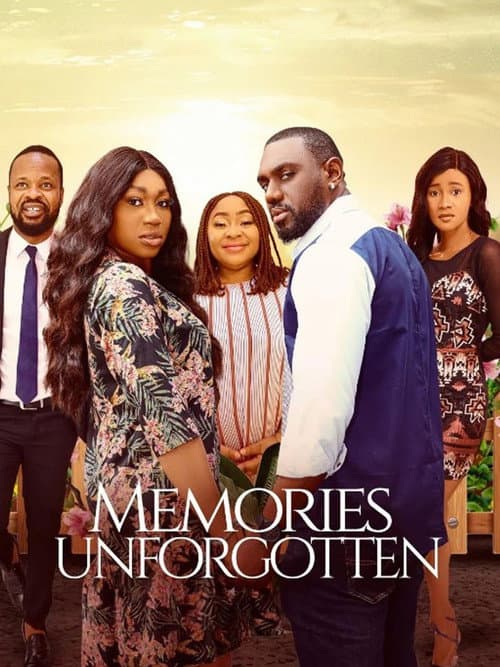 Poster for Memories Unforgotten