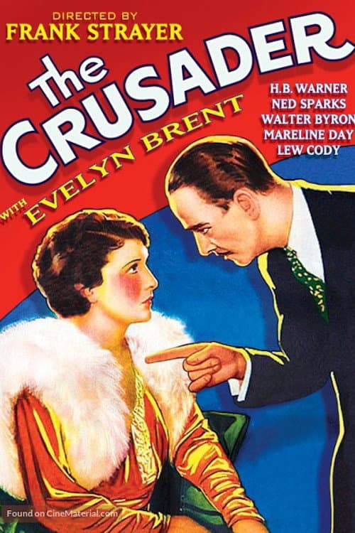 Poster for The Crusader