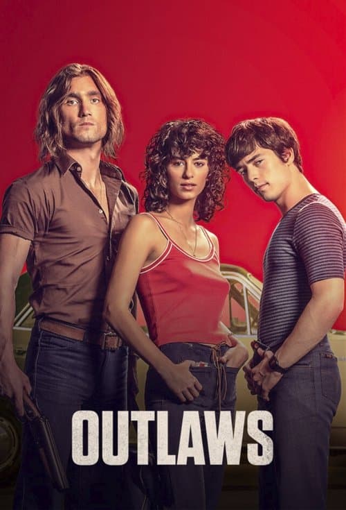 Poster for Outlaws