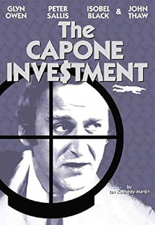 Постер до фільму «The Capone Investment»