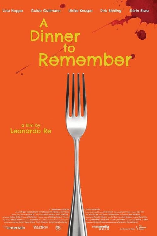 Poster for A Dinner to Remember