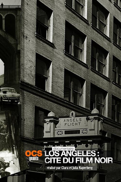 Poster for Los Angeles Film Noir