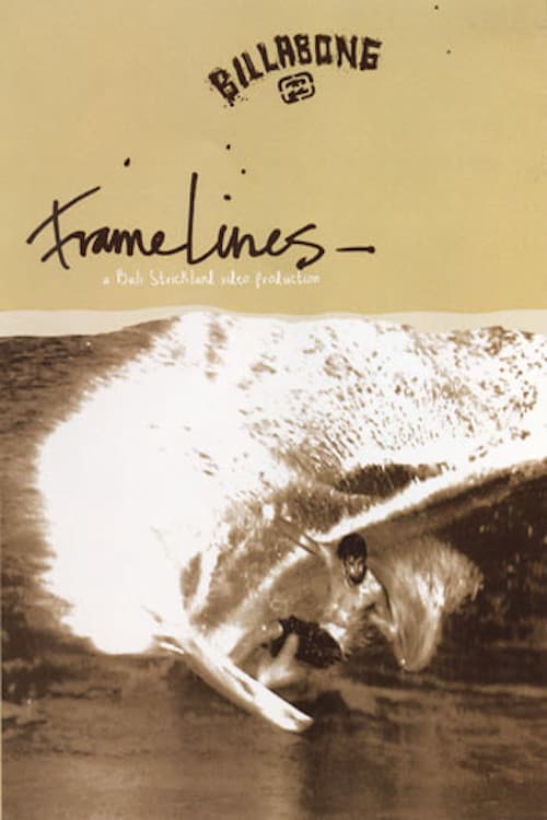 Poster for Frame Lines