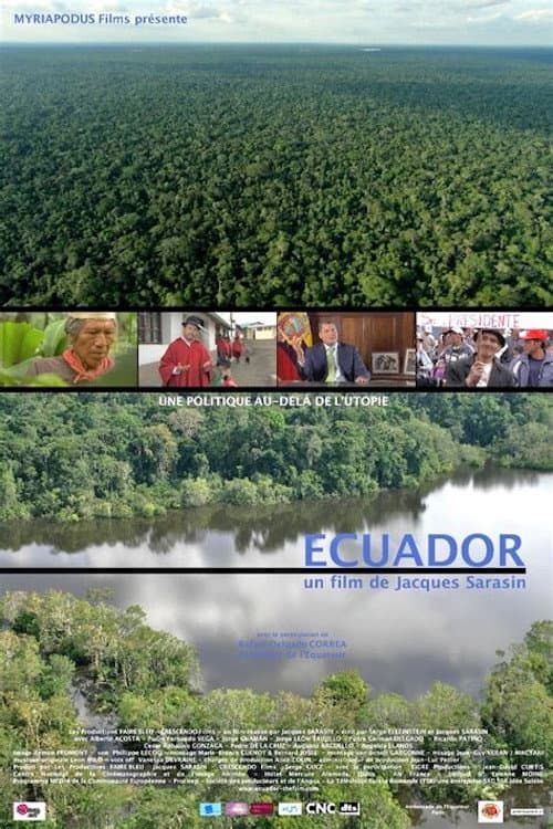 Poster for Ecuador