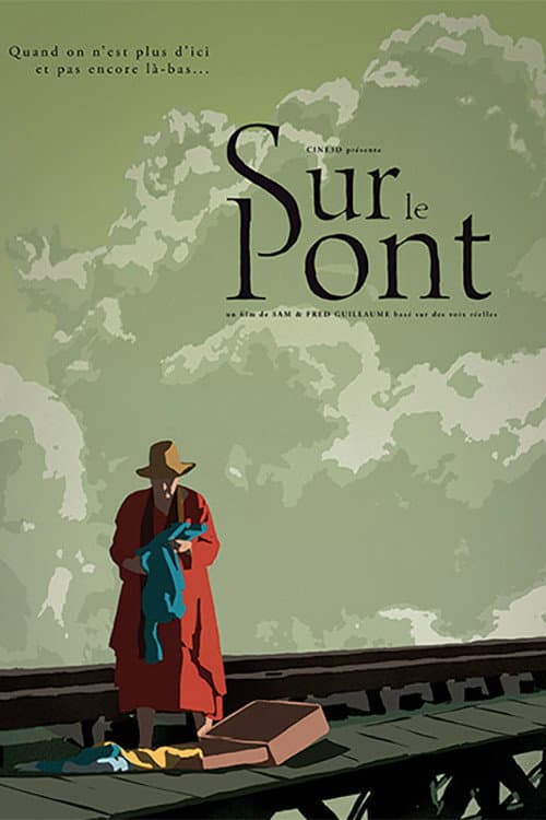 Poster for On the Bridge
