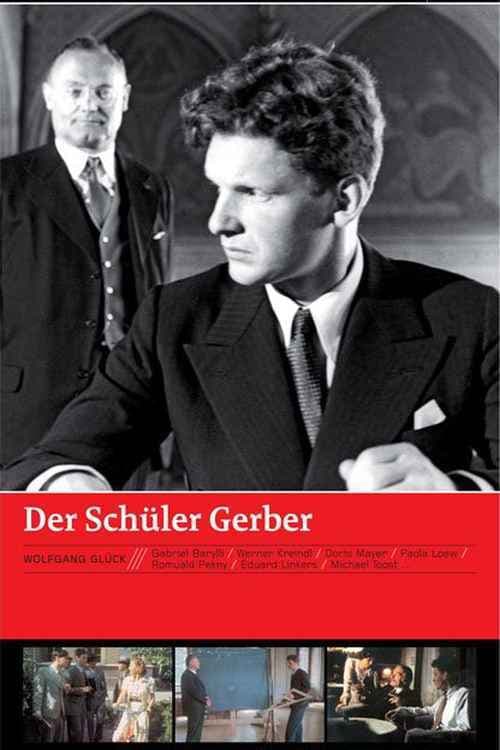 Poster for Student Gerber