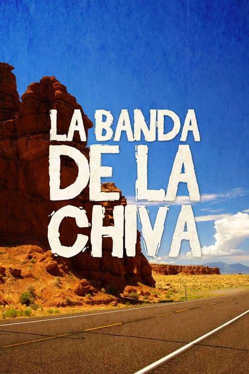 Poster for La banda de la chiva