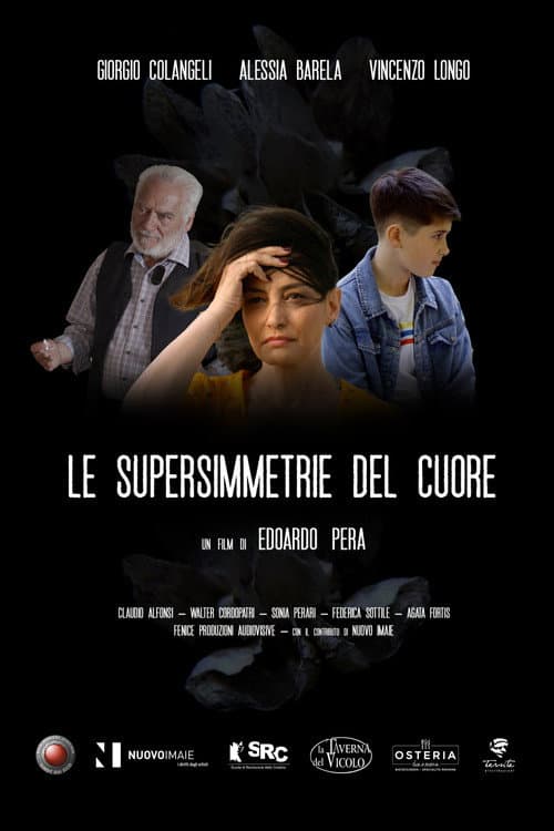 Poster for Le supersimmetrie del cuore