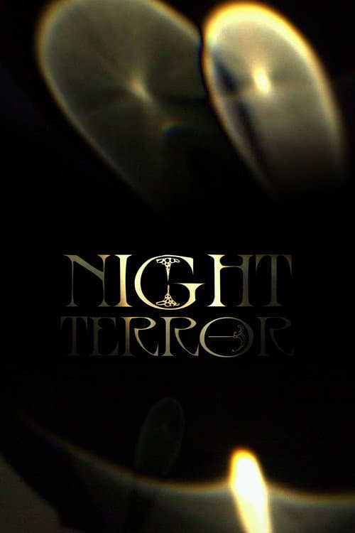 Poster for Night Terror