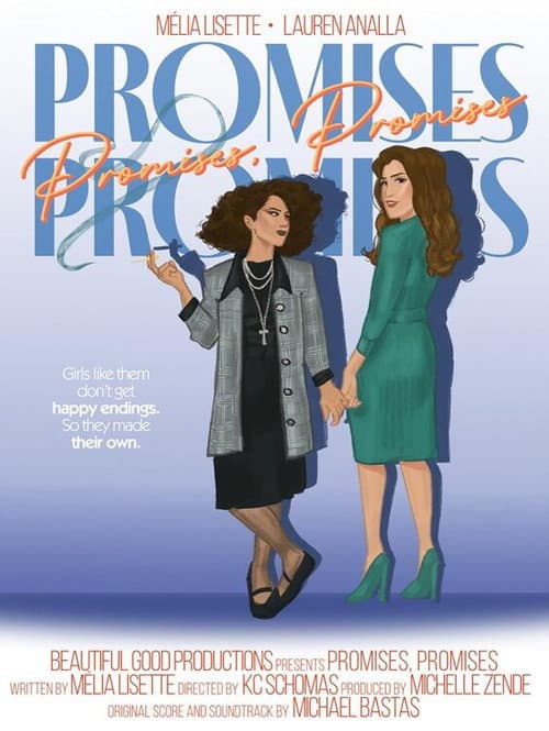 Poster for Promises, Promises