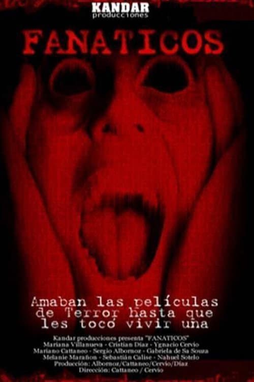 Poster for Fanáticos