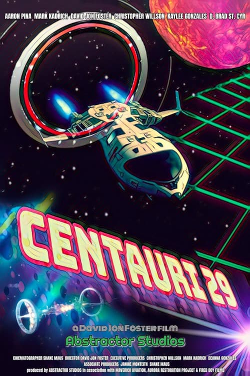 Poster for Centauri 29
