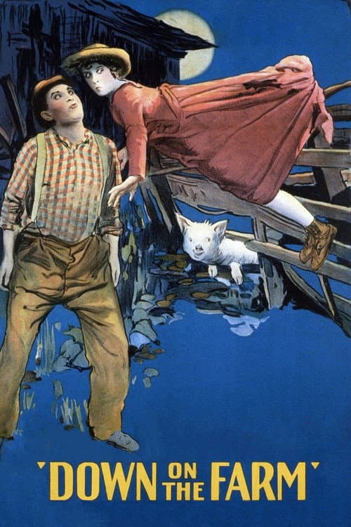 Poster for Down on the Farm