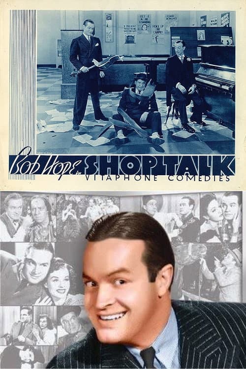 Poster for Shop Talk