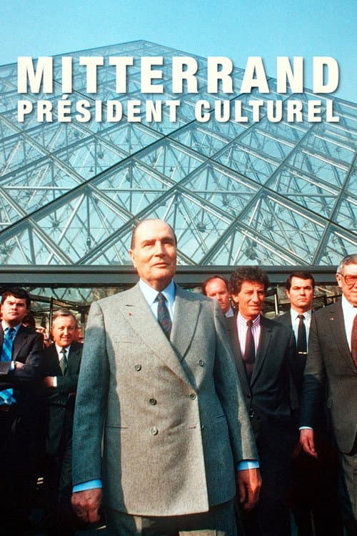 Poster for Mitterrand, président culturel