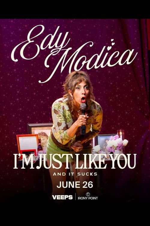 Poster for I'm Just Like You (And It Sucks)