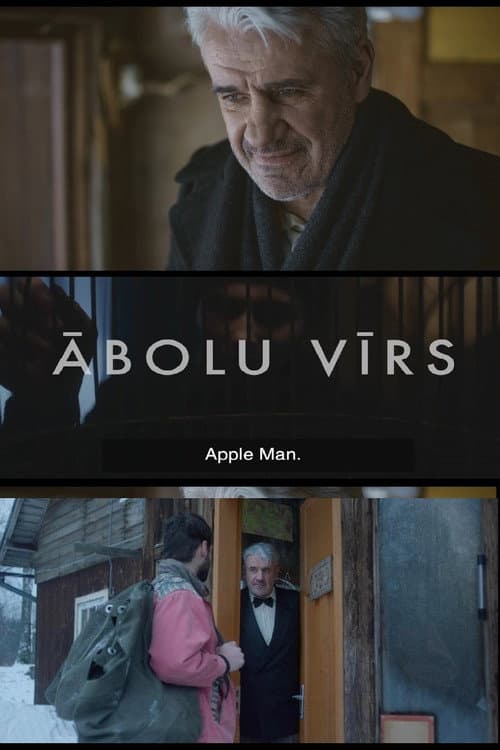 Poster for Apple Man