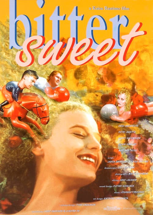 Poster for Suolaista ja makeaa