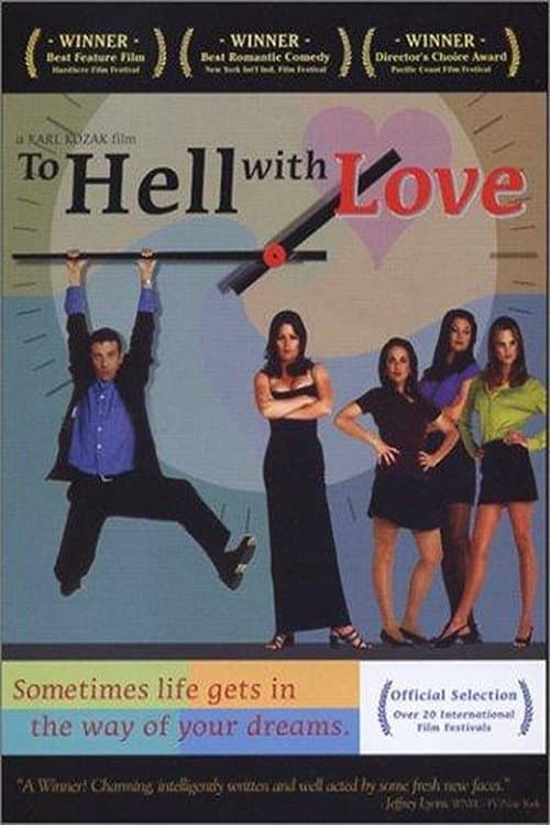 Постер до фільму «To Hell with Love»