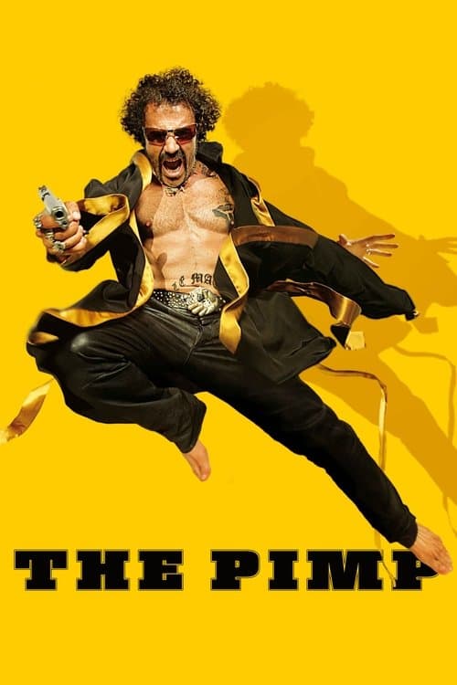 Poster for The Pimp
