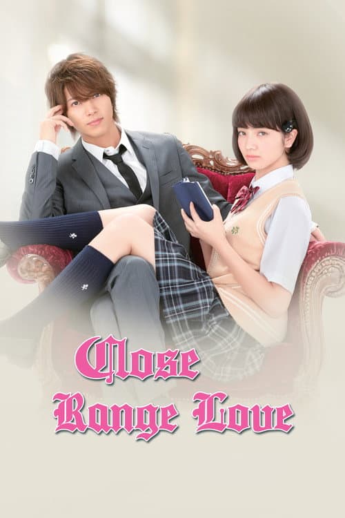Poster for Close Range Love