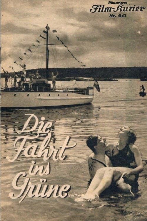 Poster for A Trip to the Country
