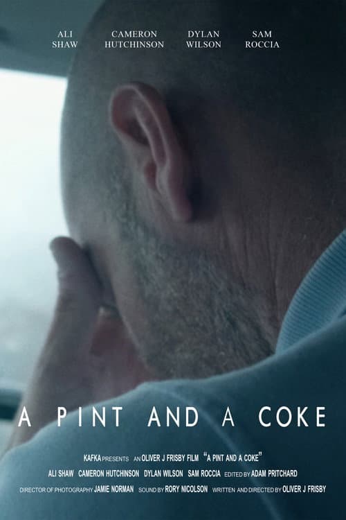Poster for A Pint and a Coke
