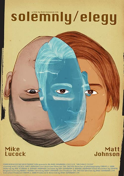 Poster for Solemnly/Elegy
