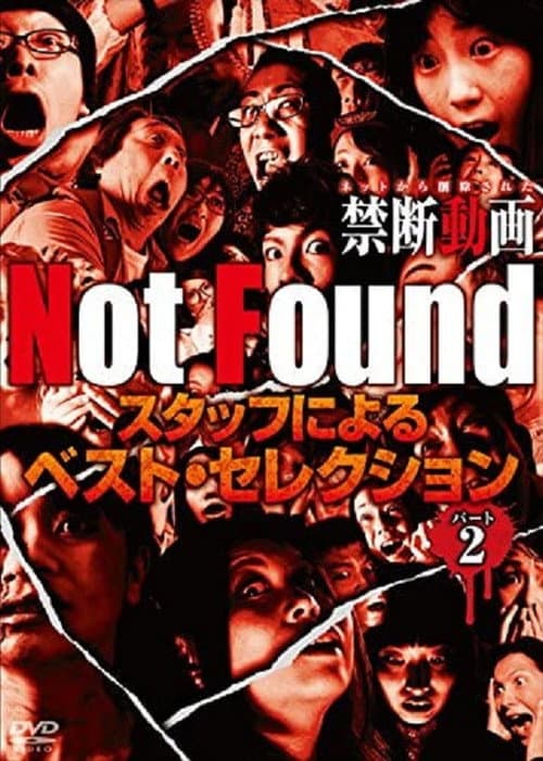 Poster for Not Found - Forbidden Videos Removed from the Net - Best Selection by Staff Part 2