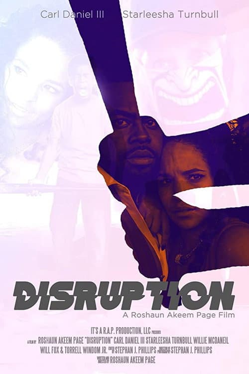Poster for Disruption