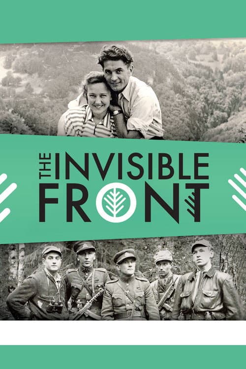 Poster for The Invisible Front
