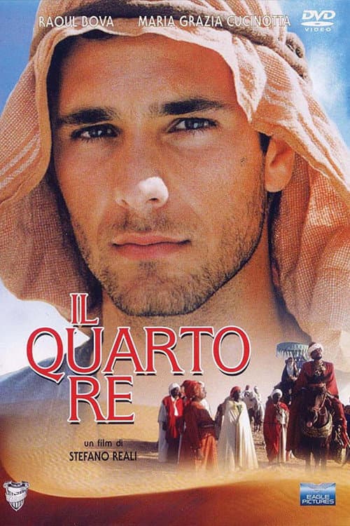 Poster for The Fourth King