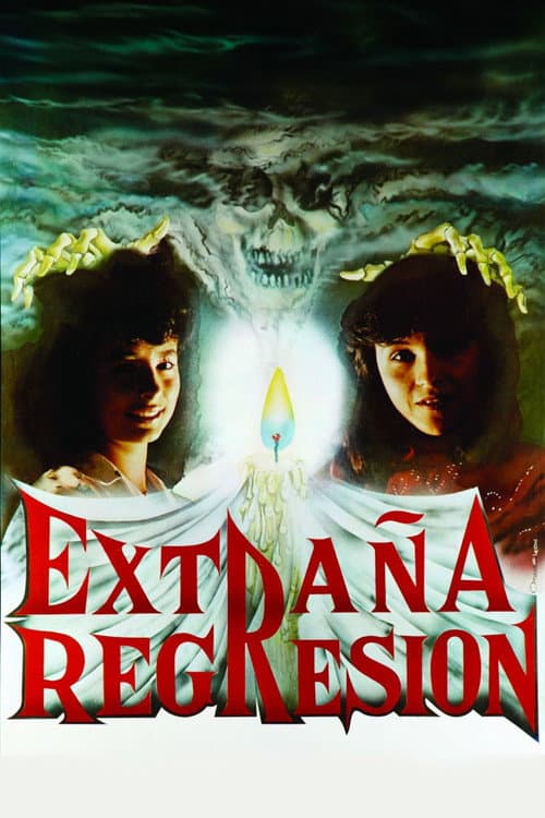 Poster for Extraña regresión