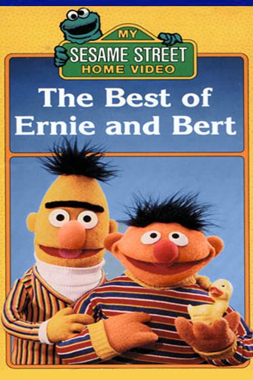 Poster for The Best of Ernie and Bert