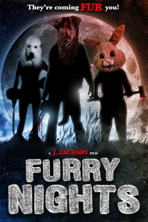 Poster for Furry Nights