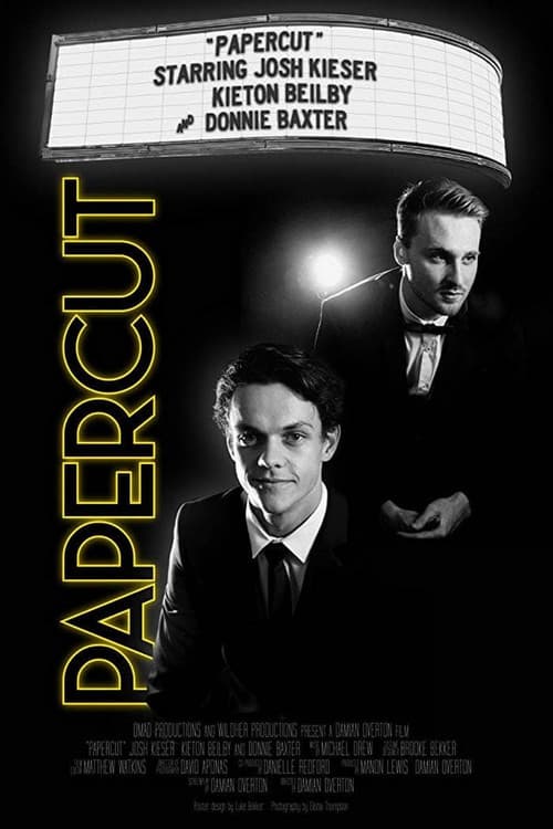 Poster for Papercut
