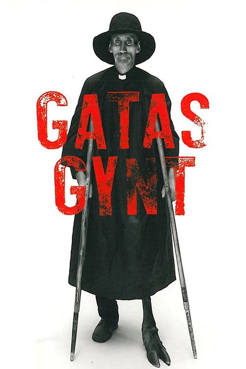 Poster for Peer Gynt from the Streets