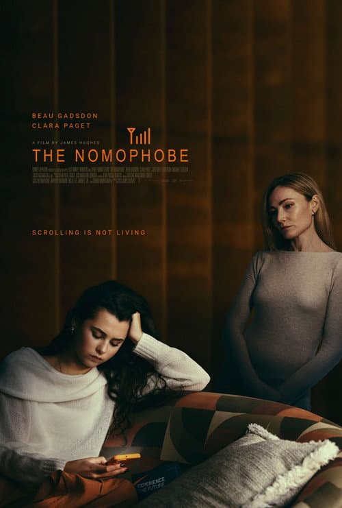 Poster for The Nomophobe