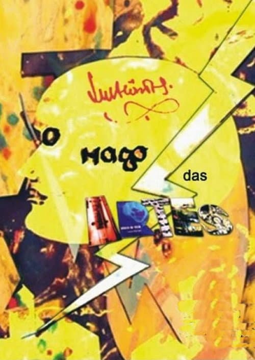 Poster for O Mago das Artes