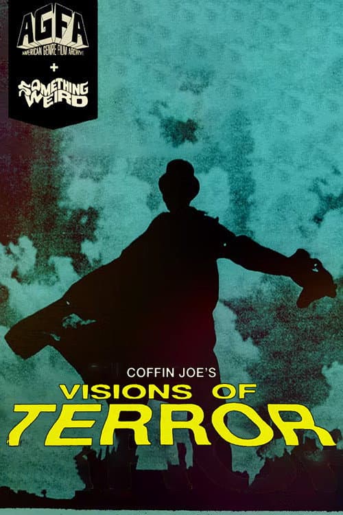 Poster for Coffin Joe's Visions of Terror