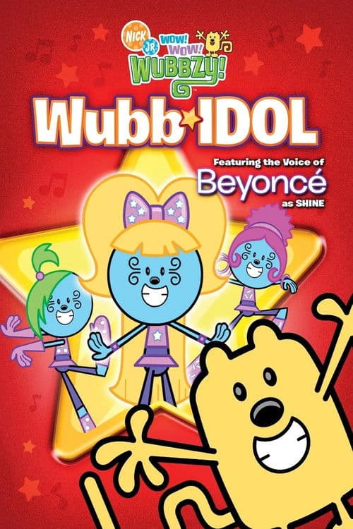 Poster for Wow! Wow! Wubbzy!: Wubb Idol