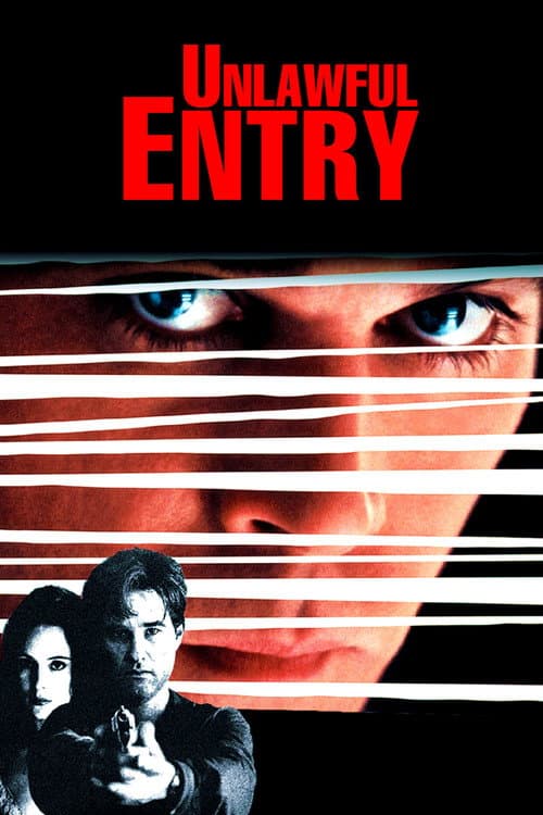 Poster for Unlawful Entry