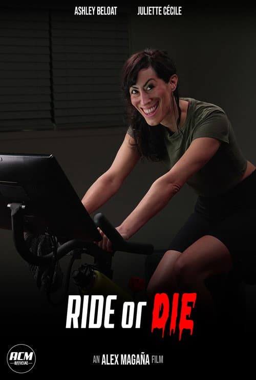 Poster for Ride or Die